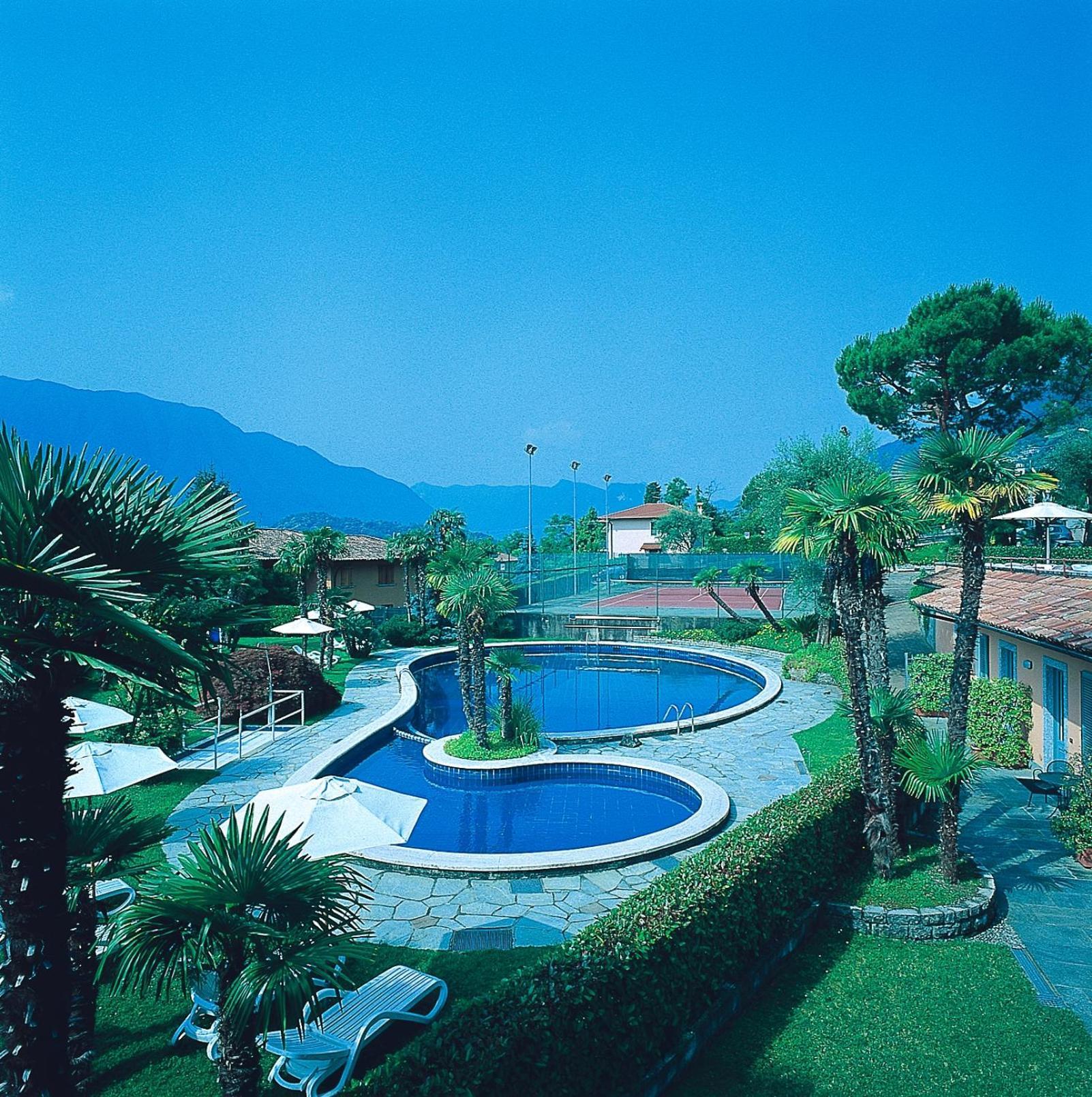 Villa Edy Apartments Tremezzina Εξωτερικό φωτογραφία