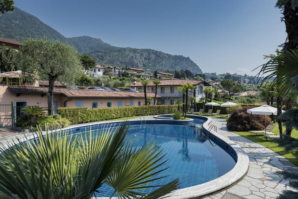 Villa Edy Apartments Tremezzina Εξωτερικό φωτογραφία
