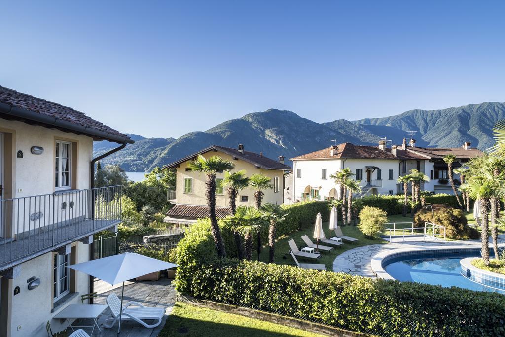 Villa Edy Apartments Tremezzina Εξωτερικό φωτογραφία
