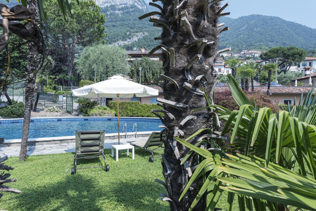 Villa Edy Apartments Tremezzina Εξωτερικό φωτογραφία